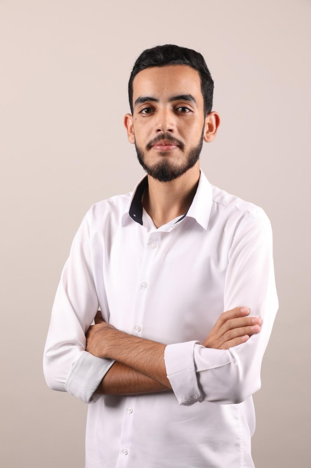 Brahim Oubourrih